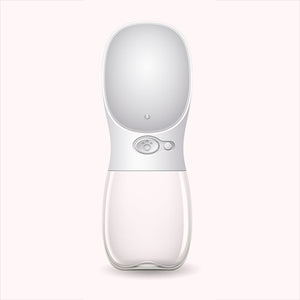 Portable Pet Dog Water Bottle Outdoor