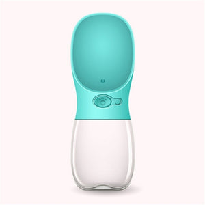 Portable Pet Dog Water Bottle Outdoor