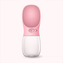 Load image into Gallery viewer, Portable Pet Dog Water Bottle Outdoor