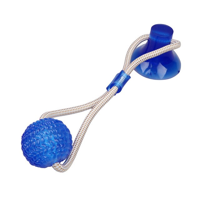 Pet Toys with Suction Cup