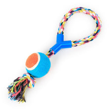 Load image into Gallery viewer, Pet Toys with Suction Cup