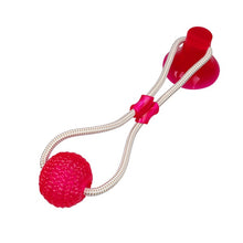 Load image into Gallery viewer, Pet Toys with Suction Cup