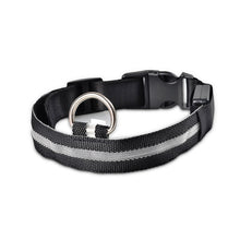 Load image into Gallery viewer, LED Pet dog Collar,Night Safety