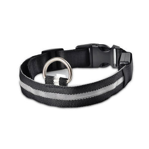 LED Pet dog Collar,Night Safety