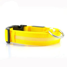 Load image into Gallery viewer, LED Pet dog Collar,Night Safety
