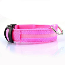 Load image into Gallery viewer, LED Pet dog Collar,Night Safety