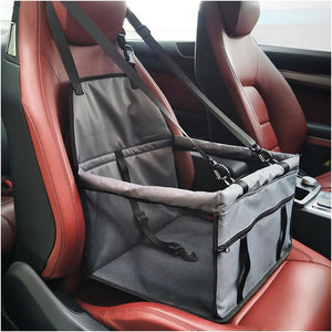 Dog Bag Basket Car Seat