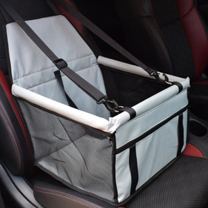 Dog Bag Basket Car Seat