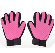 Load image into Gallery viewer, Pet Dog Hair Brush Gloves