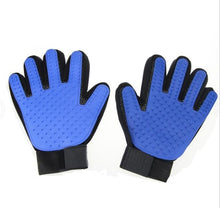 Load image into Gallery viewer, Pet Dog Hair Brush Gloves