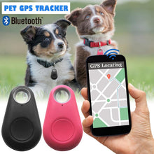 Load image into Gallery viewer, Pet Smart Bluetooth Tracker  GPS Camera Locator