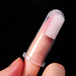 Pet Finger Toothbrush Super Soft